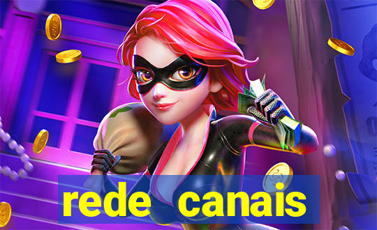 rede canais assistir futebol